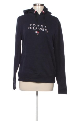 Damska bluza Tommy Hilfiger, Rozmiar M, Kolor Czarny, Cena 220,99 zł