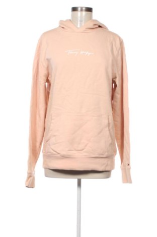 Damen Sweatshirt Tommy Hilfiger, Größe M, Farbe Beige, Preis € 41,99