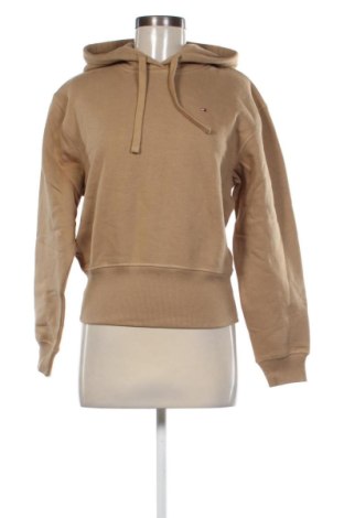 Hanorac de femei Tommy Hilfiger, Mărime XS, Culoare Maro, Preț 445,99 Lei