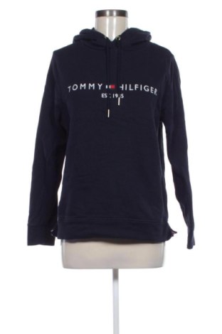 Дамски суитшърт Tommy Hilfiger, Размер M, Цвят Син, Цена 109,92 €