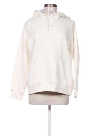 Női sweatshirt Tommy Jeans, Méret L, Szín Fehér, Ár 36 089 Ft