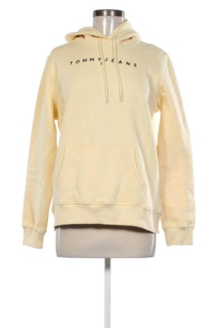 Dámská mikina  Tommy Jeans, Velikost M, Barva Žlutá, Cena  2 149,00 Kč