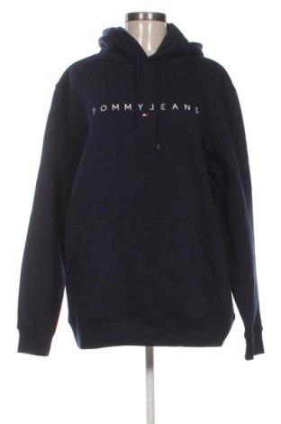 Dámska mikina  Tommy Jeans, Veľkosť L, Farba Modrá, Cena  91,95 €