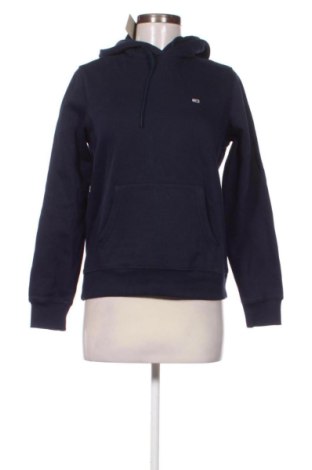 Дамски суитшърт Tommy Jeans, Размер XS, Цвят Син, Цена 69,02 €