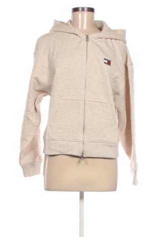 Дамски суитшърт Tommy Jeans, Размер XS, Цвят Бежов, Цена 104,81 €