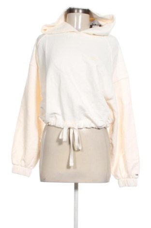 Damska bluza Tommy Jeans, Rozmiar XS, Kolor ecru, Cena 445,99 zł