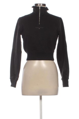 Dámská mikina  Tommy Jeans, Velikost XS, Barva Černá, Cena  2 549,00 Kč, #135777532