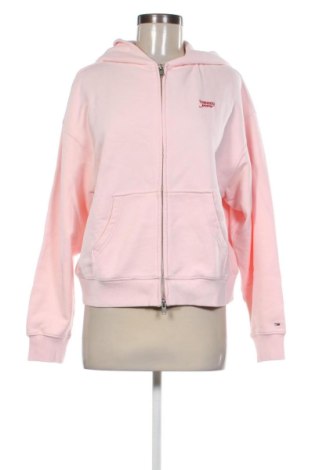 Damska bluza Tommy Jeans, Rozmiar S, Kolor Różowy, Cena 584,99 zł
