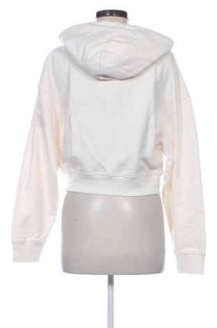 Γυναικείο φούτερ Tommy Jeans, Μέγεθος S, Χρώμα Λευκό, Τιμή 124,99 €