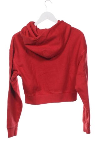 Damen Sweatshirt Tommy Jeans, Größe XS, Farbe Rot, Preis 134,99 €