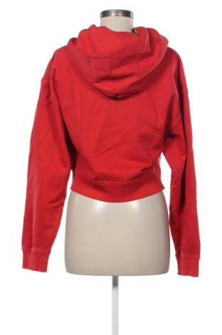 Damen Sweatshirt Tommy Jeans, Größe S, Farbe Rot, Preis 134,99 €