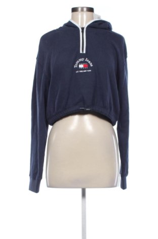 Dámská mikina  Tommy Jeans, Velikost S, Barva Modrá, Cena  992,00 Kč