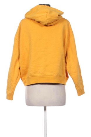 Γυναικείο φούτερ Tommy Jeans, Μέγεθος M, Χρώμα Κίτρινο, Τιμή 35,00 €