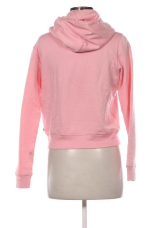 Damska bluza Tommy Jeans, Rozmiar XS, Kolor Różowy, Cena 493,99 zł