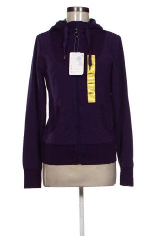 Dámska mikina  Tuff Athletics, Veľkosť S, Farba Fialová, Cena  37,95 €