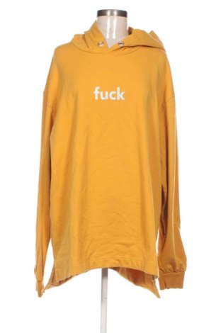 Dámská mikina  Unbranded, Velikost XXL, Barva Žlutá, Cena  420,00 Kč