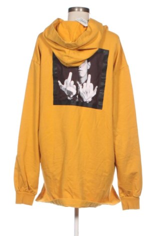 Dámská mikina  Unbranded, Velikost XXL, Barva Žlutá, Cena  420,00 Kč