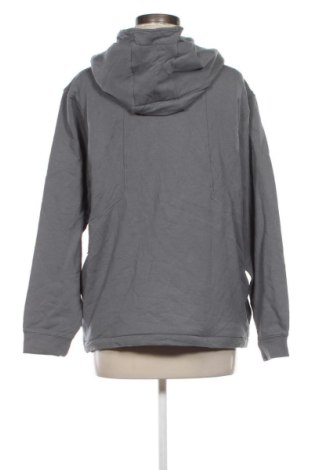 Γυναικείο φούτερ Unbranded, Μέγεθος M, Χρώμα Γκρί, Τιμή 18,99 €