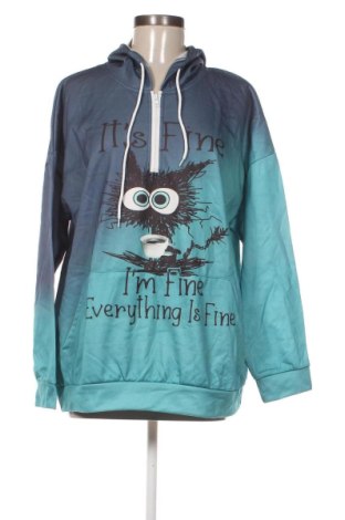 Dámská mikina  Unbranded, Velikost XL, Barva Vícebarevné, Cena  209,00 Kč