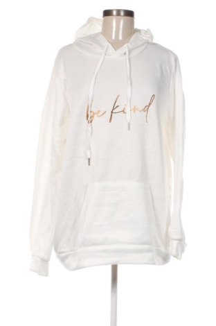 Damen Sweatshirt Unbranded, Größe XL, Farbe Weiß, Preis 19,99 €