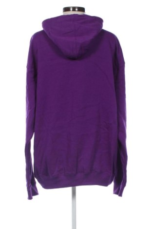 Γυναικείο φούτερ Unbranded, Μέγεθος XL, Χρώμα Βιολετί, Τιμή 9,99 €