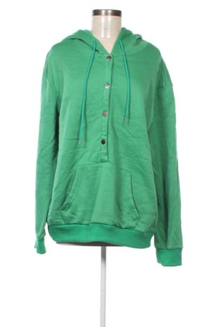 Damen Sweatshirt Unbranded, Größe XL, Farbe Grün, Preis € 10,99
