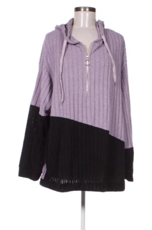 Γυναικείο φούτερ Unbranded, Μέγεθος 3XL, Χρώμα Πολύχρωμο, Τιμή 15,00 €