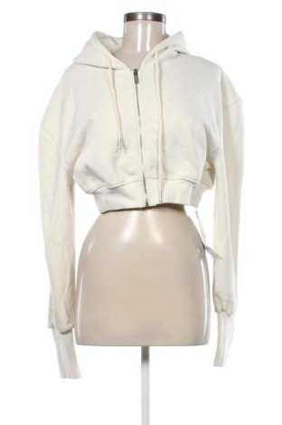 Дамски суитшърт Unbranded, Размер S, Цвят Бял, Цена 32,21 €