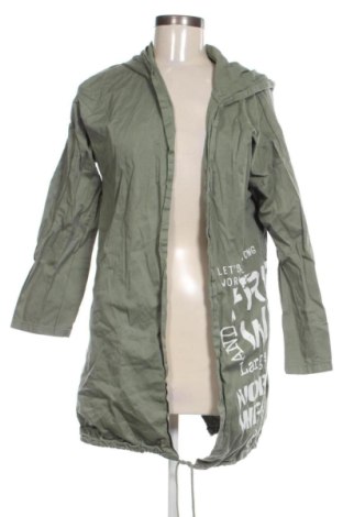 Dámska mikina  Unbranded, Veľkosť M, Farba Zelená, Cena  14,74 €