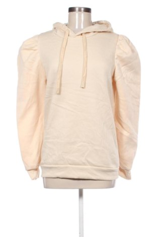 Дамски суитшърт Unbranded, Размер S, Цвят Бежов, Цена 7,66 €