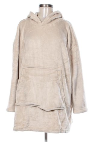 Дамски суитшърт Unbranded, Размер 3XL, Цвят Бежов, Цена 15,33 €