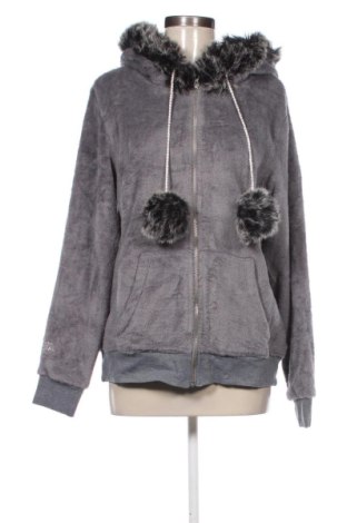 Дамски суитшърт Unbranded, Размер L, Цвят Сив, Цена 32,21 €