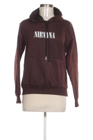 Damen Sweatshirt Unbranded, Größe S, Farbe Braun, Preis € 19,99