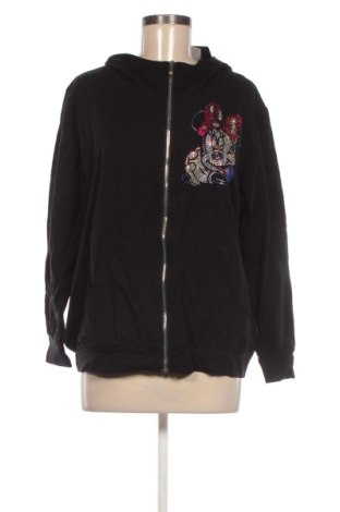 Dámská mikina  Unbranded, Velikost L, Barva Černá, Cena  599,00 Kč