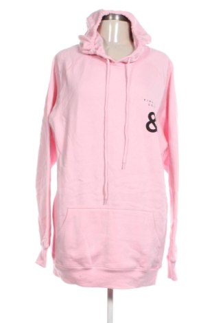 Дамски суитшърт Unbranded, Размер XL, Цвят Розов, Цена 15,33 €