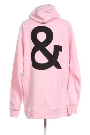 Дамски суитшърт Unbranded, Размер XL, Цвят Розов, Цена 15,33 €
