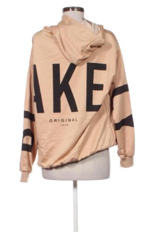 Damen Sweatshirt Unbranded, Größe L, Farbe Beige, Preis 19,99 €