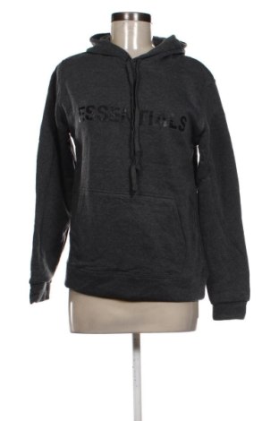 Γυναικείο φούτερ Unbranded, Μέγεθος M, Χρώμα Γκρί, Τιμή 17,99 €