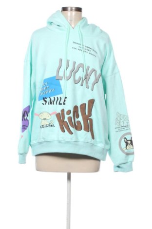 Damska bluza Unbranded, Rozmiar M, Kolor Kolorowy, Cena 78,99 zł