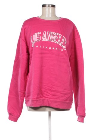 Damen Sweatshirt Unbranded, Größe L, Farbe Rosa, Preis 9,99 €