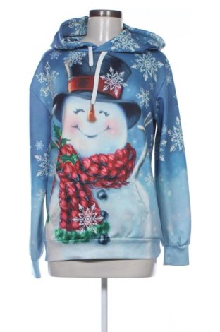 Дамски суитшърт Unbranded, Размер M, Цвят Многоцветен, Цена 15,00 €