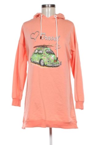 Dámská mikina  Unbranded, Velikost S, Barva Oranžová, Cena  699,00 Kč