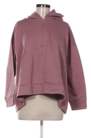 Dámska mikina  Unbranded, Veľkosť 3XL, Farba Popolavo ružová, Cena  27,95 €