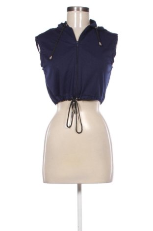 Hanorac de femei Unbranded, Mărime XXS, Culoare Albastru, Preț 194,97 Lei