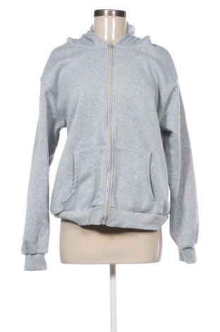 Γυναικείο φούτερ Unbranded, Μέγεθος L, Χρώμα Γκρί, Τιμή 19,95 €