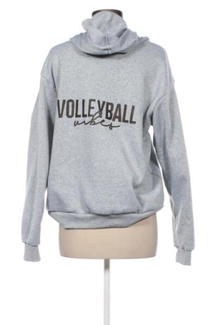 Γυναικείο φούτερ Unbranded, Μέγεθος L, Χρώμα Γκρί, Τιμή 19,95 €