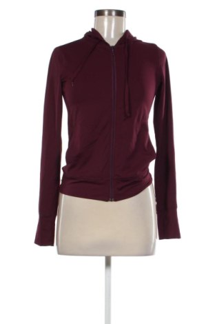 Γυναικείο φούτερ Uniqlo, Μέγεθος S, Χρώμα Κόκκινο, Τιμή 20,99 €