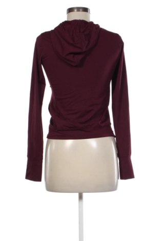 Γυναικείο φούτερ Uniqlo, Μέγεθος S, Χρώμα Κόκκινο, Τιμή 20,99 €