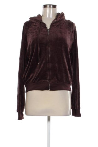 Hanorac de femei Valley Girl, Mărime XL, Culoare Maro, Preț 123,99 Lei