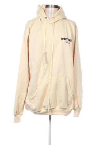 Dámska mikina  White Fox, Veľkosť XXL, Farba Žltá, Cena  12,95 €